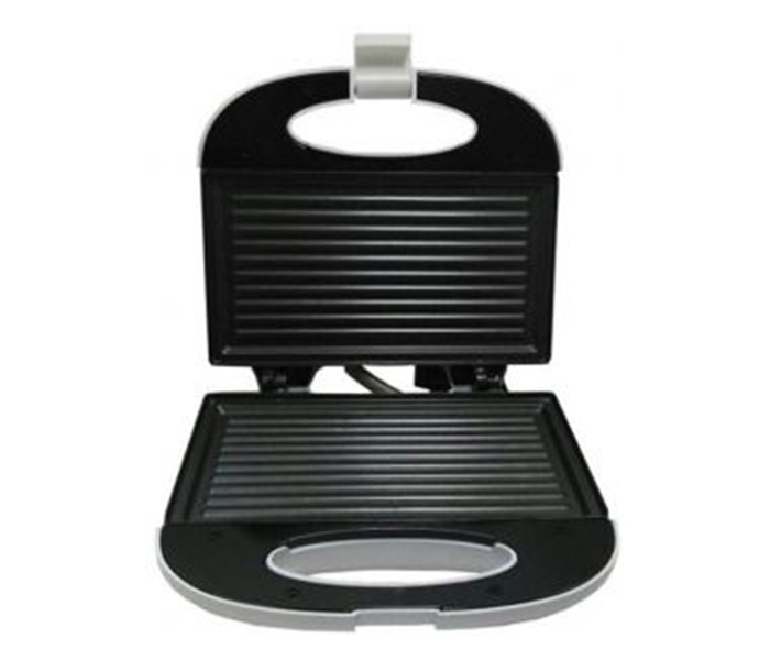 DLC 600 750Watts Sandwich Maker - Black - Zoom Image 1