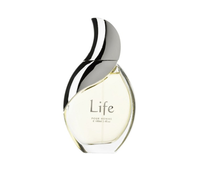 Prive N13847606A 100ml Life Eau De Toilette for Men - Zoom Image