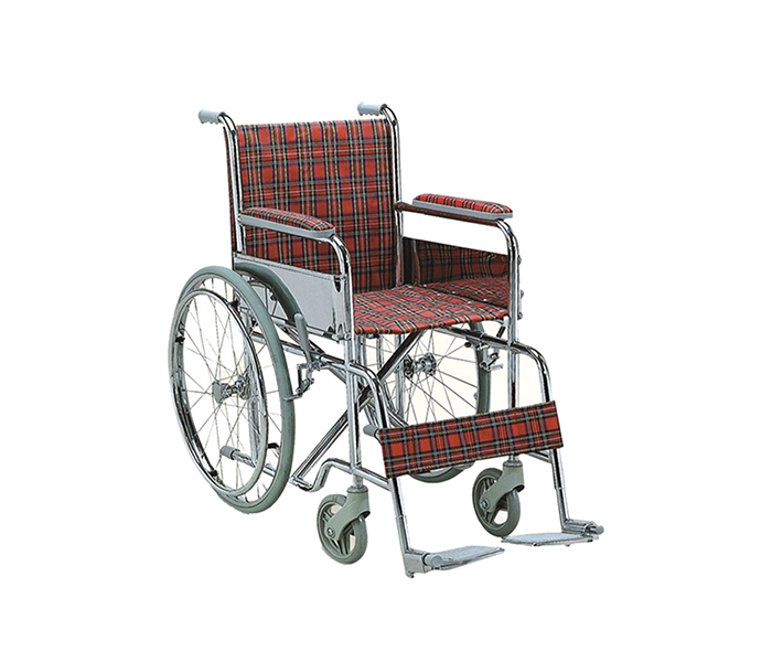 Unbranded N16661013A Wheel Chair - Zoom Image