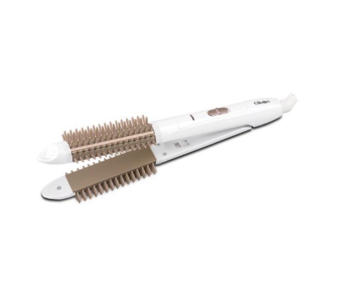 Clikon CK3248 35W Ceramic Coated Hair Straightener with Comb - Zoom Image