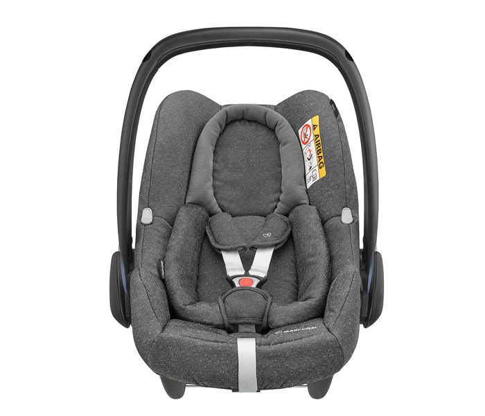 Maxi-Cosi Rock Baby Car Seat - Sparkling Grey - Zoom Image 3