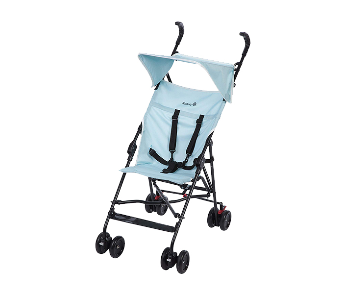 Safety 1st 1182512000 Peps Plus Canopy Stroller - Blue Moon - Zoom Image 4