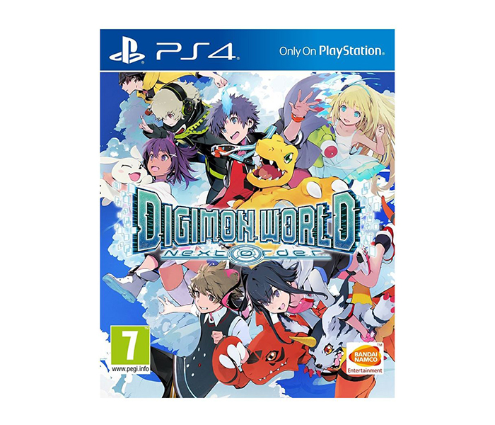 Bandai Namco Entertainment PlayStation 4 Digimon World - Zoom Image