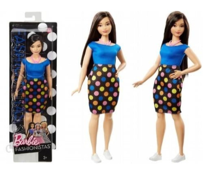 Barbie FBR37 Fashionistas Doll Assorted - Zoom Image 4