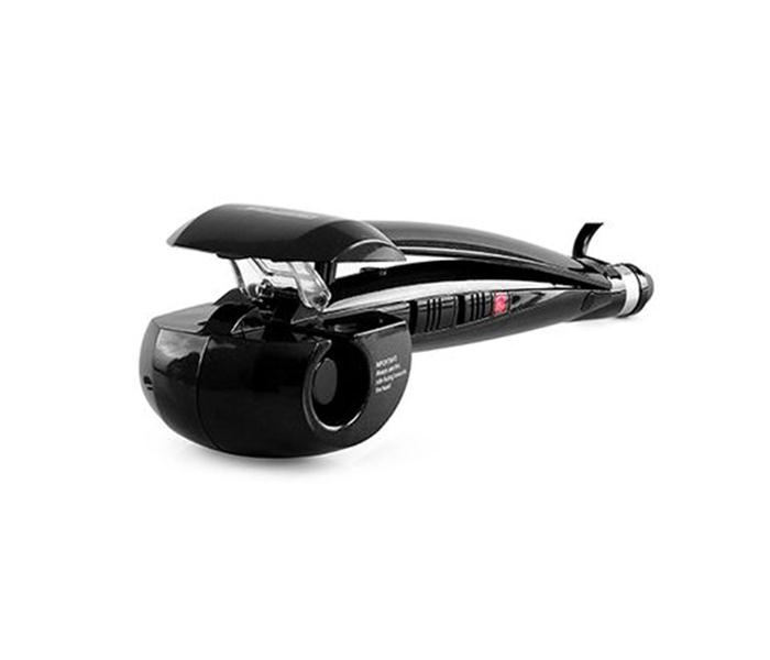 Geepas GH8698 Automatic Hair Curler with PTC Heating - Black - Zoom Image 1