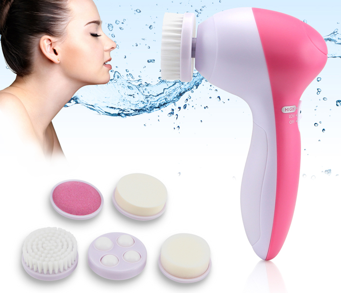 5 in 1 Beauty Care Massager JA164 - Assorted - Zoom Image 1