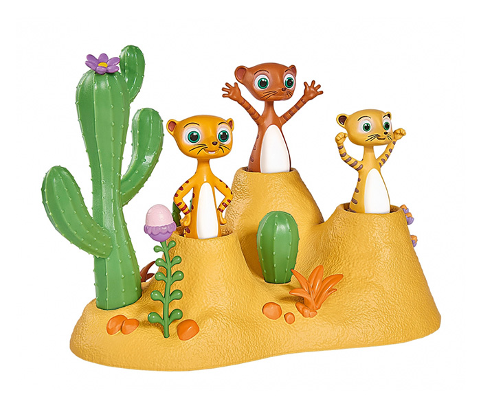 Simba 109358318 Wissper Desert World Play Set - Zoom Image 5