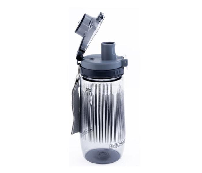 Royalford RF6423 600 ml Water Bottle - Black - Zoom Image 2