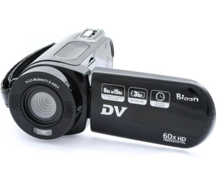 HD 720P HS VGA Action Camcorder for Sports, Drive and Ride Shooting AC558 Assorted - Zoom Image 2