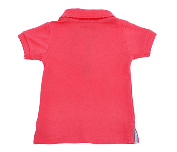 Baby Plus BE142 Girls T-Shirt - Pink - Zoom Image 2