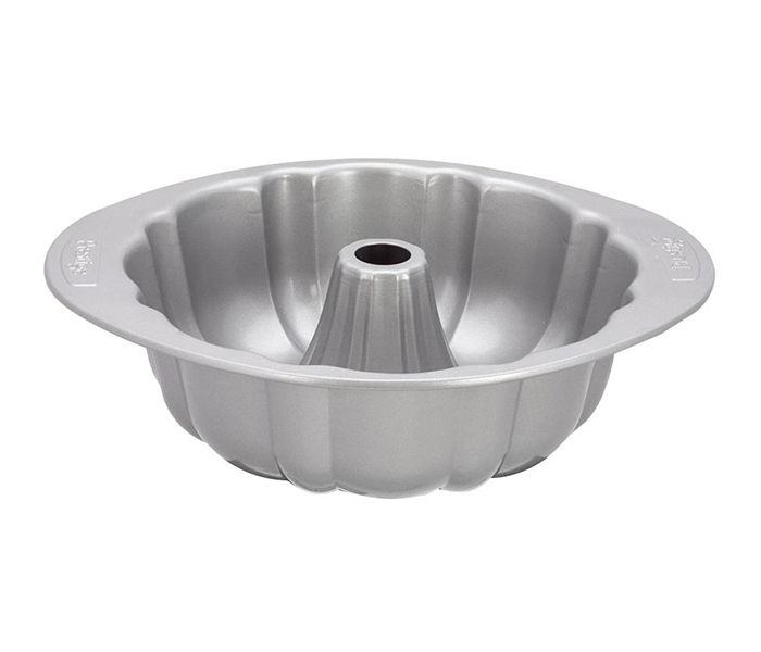 Prestige PR57449 25CM Bakeware Fluted Cake Tin - Grey - Zoom Image 2