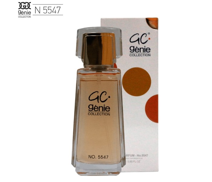 Genie Collection 5547 25ml Womens Perfume Spray - Zoom Image