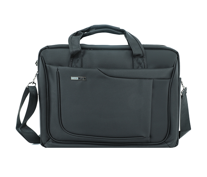 Para John PJLB8039A17 17-inch Laptop Bag - Black - Zoom Image 2