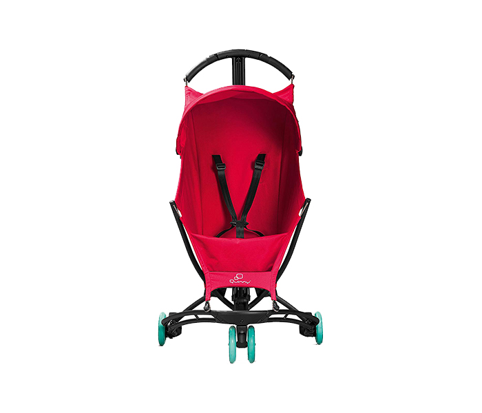 Quinny 76509120 Yezz Stroller - Bold Berry - Zoom Image 1