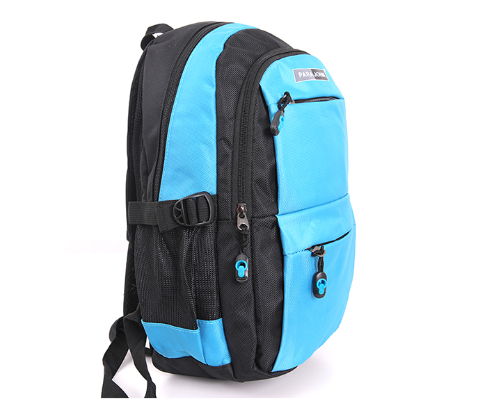 Para John PJSB6014A22 22-inch School Backpack - Blue - Zoom Image 1