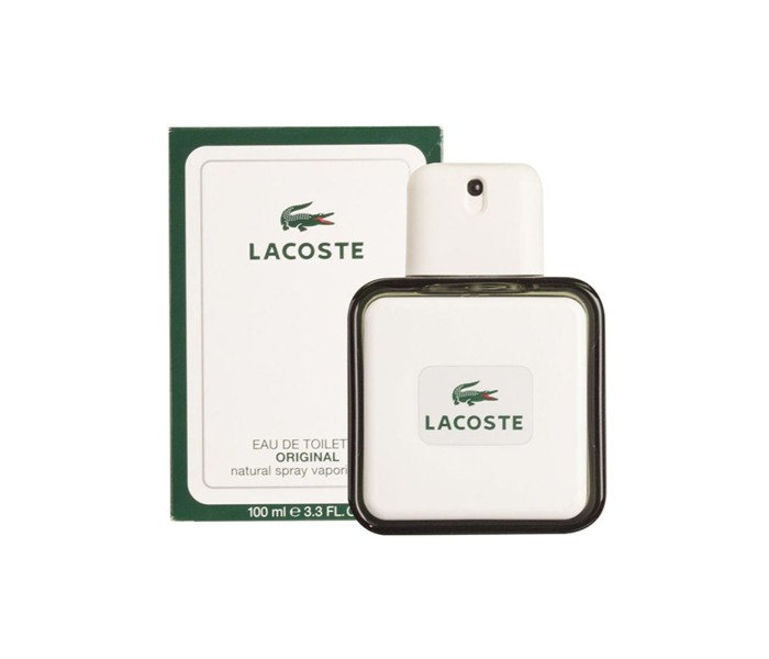 Lacoste 100ml Original Eau De Toilette for Men - Zoom Image 2