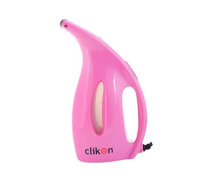 Clikon CK4010 800-900W Compact Fabric Handy Steamer - Zoom Image 1