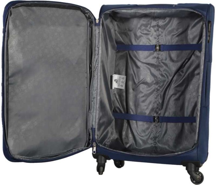 Kamiliant  KML104LUG00226 60cm Trolly Hard Suitcase - Blue - Zoom Image 2