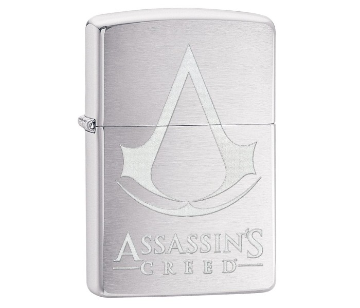 Zippo 29494 200 Assassin’s Creed Lighter Silver - Zoom Image 5