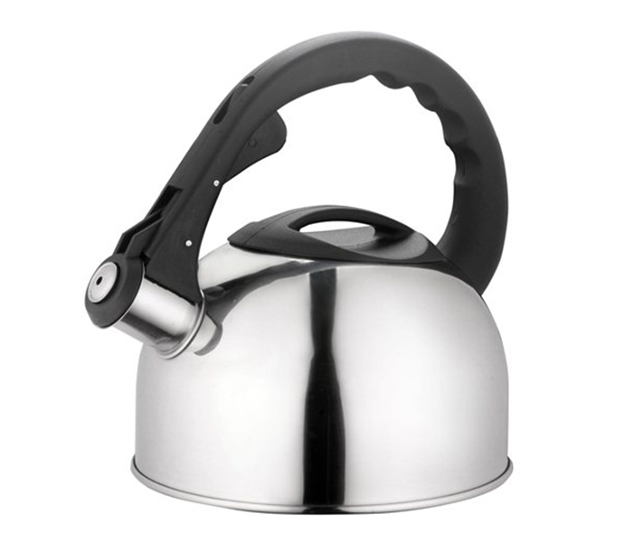 Lamart LT7004 Lumier 2L Tea kettle - Silver & Black - Zoom Image