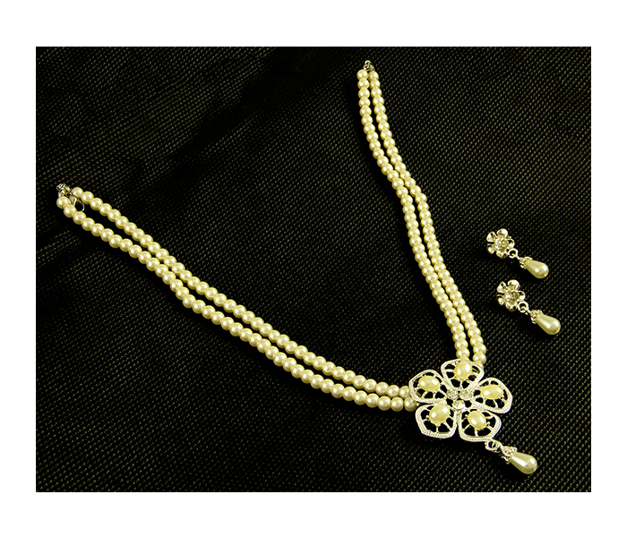 Taqdeer AE06 Artificial Jewellery Set - 4 Pieces - Zoom Image 3