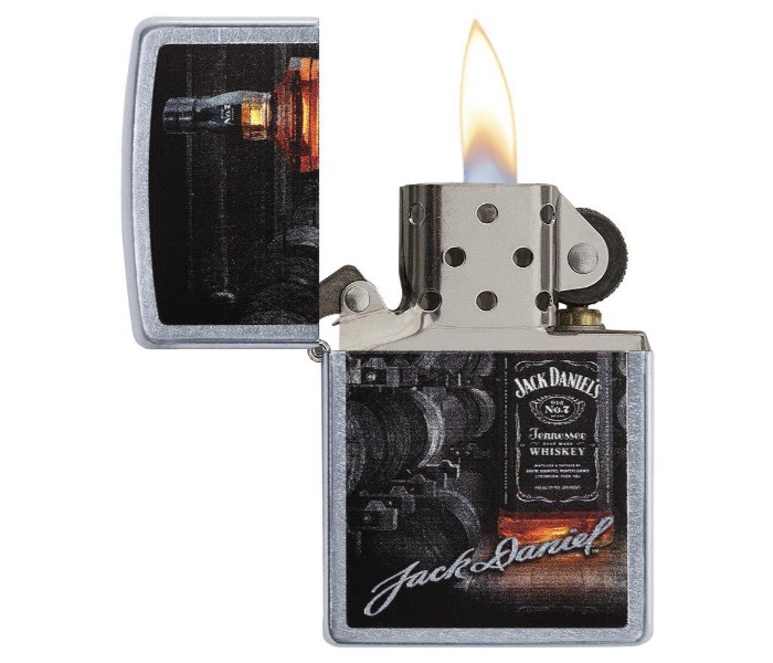 Zippo 29570 Jack Daniels Lighter Multicolor - Zoom Image 1