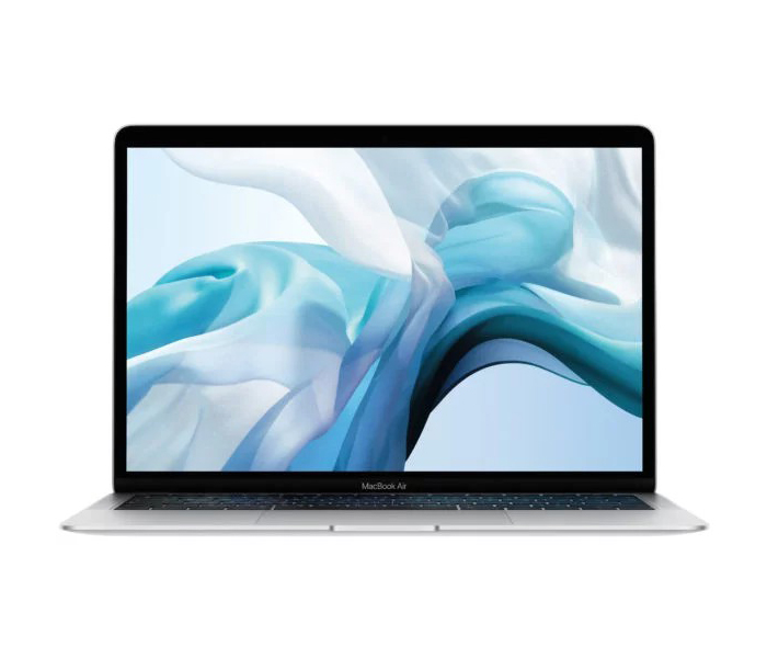 Apple MREC2ZS/A 13-inch Display Intel Core i5 256GB SSD HDD 8GB RAM MacBook - Silver - Zoom Image 2