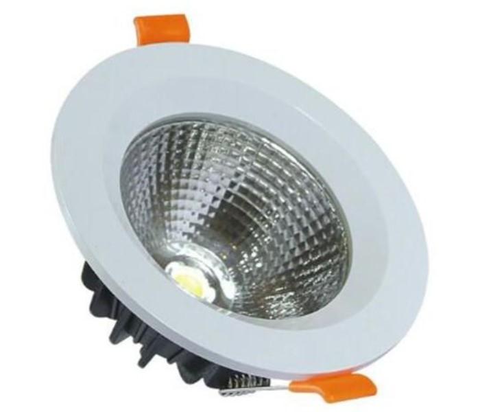 Geepas GESL55038 Energy saving Led Cob Downlight White - Zoom Image