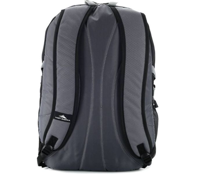 High Sierra 20H18001 Neuro V2 Backpack Charcoal and Ash Black - Zoom Image 2