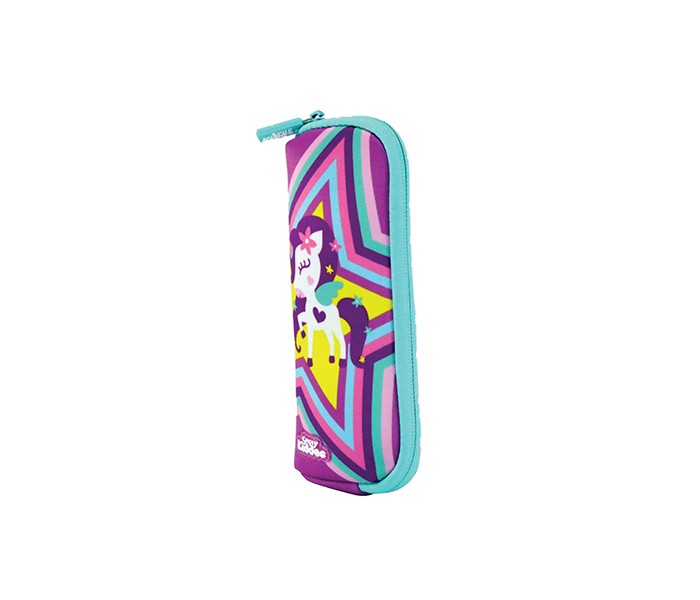 Smily Kiddos SK11003037 Mini Pencil Pouch - Purple - Zoom Image 1