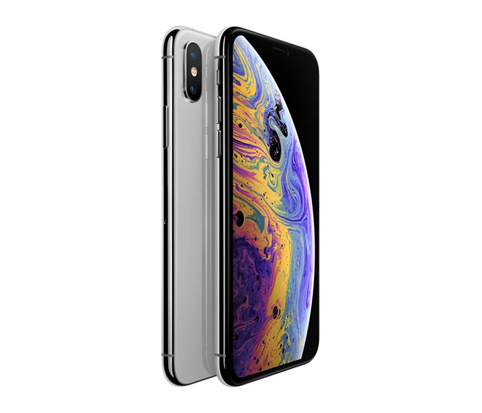 Apple iPhone XS 256GB with Face Time - Silver - Zoom Image 4