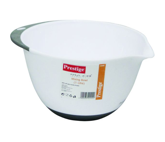 Prestige PR42409 1 Litre Mixing Bowl - White - Zoom Image 3