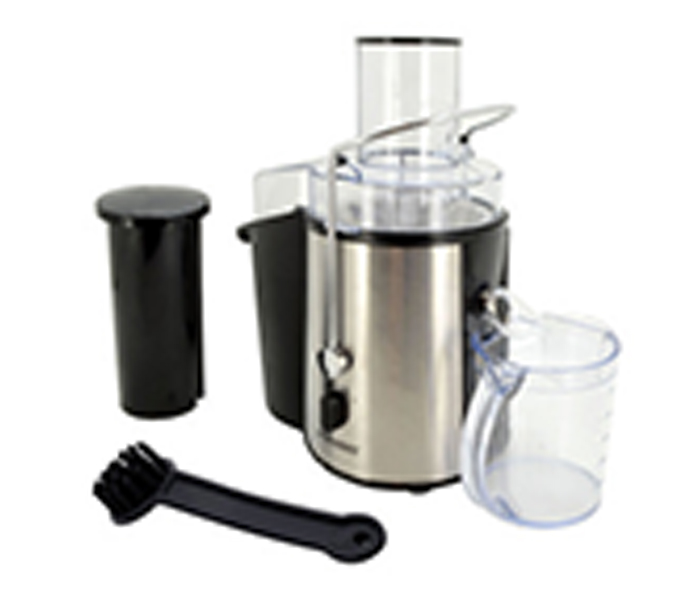 Sonashi SPJ-501(VDE) 700W Powerful Juice Extractor - Silver - Zoom Image 2