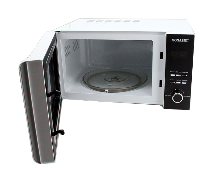 Sonashi SMO-925DG 25 Litre Microwave with Digital Control And Grill Function - Zoom Image 1