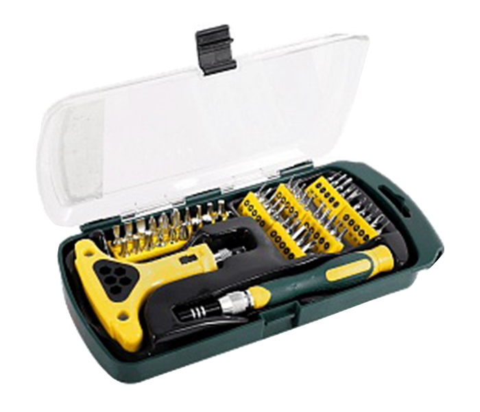 Jzx 52 Pieces Screwdriver Set with Case - Zoom Image 3