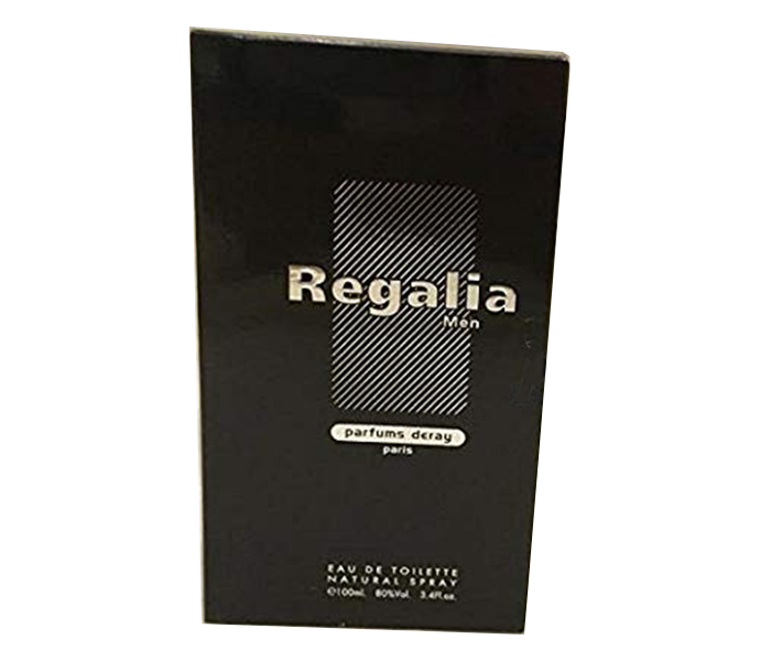 Parfums Deray 100ml Regalia Eau De Toilette Spray for Men - Zoom Image 2