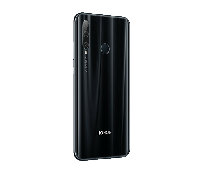 Honor Mobile 10i 4GB RAM, 128GB Storage, 6.21-inch touchscreen Smartphone Black - Zoom Image 7