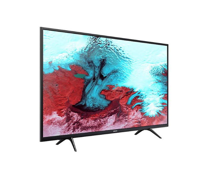 Samsung UE43J5202AU 43 Inch Full HD Smart TV - Black - Zoom Image 2