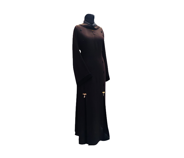 Norin NPC5260 Ryfoltation Ultimate Quality Fashionable Parda , Size 52 - Black - Zoom Image