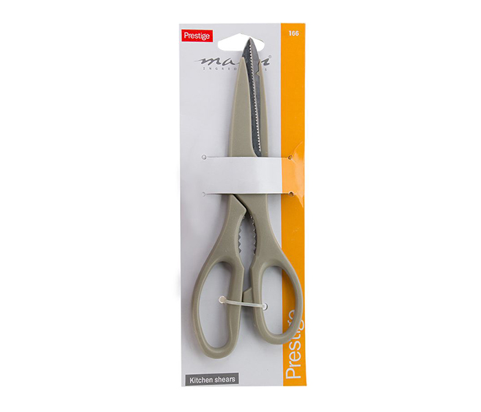 Prestige PR166 Scissors, Grey - Zoom Image 2