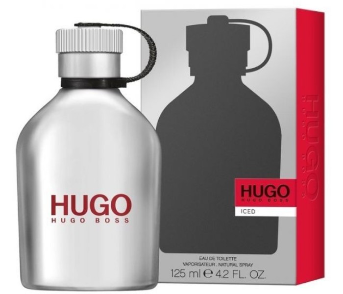 Hugo Boss Iced Eau De Toilette 125 ml for Men - Zoom Image 2