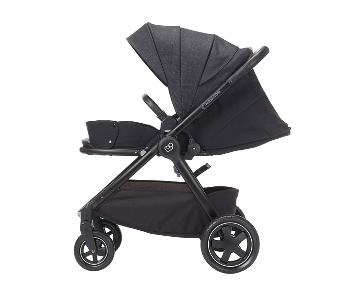 Maxi-Cos Adorra Modular Baby Stroller - Nomad Black - Zoom Image 7