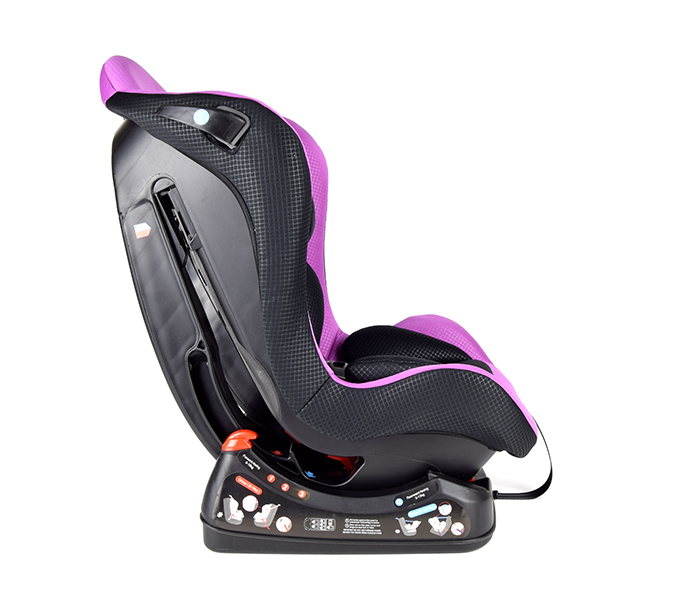 BABY PLUS BP8463 Baby Car Seat 2 in 1 - Purple - Zoom Image 4