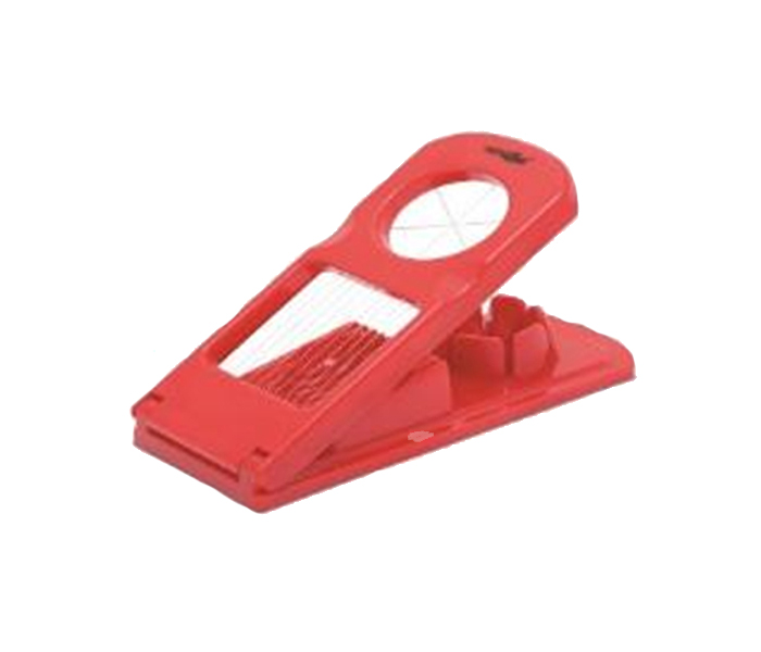 Homeway HW2907-ESD Double Egg Slicer - Red - Zoom Image