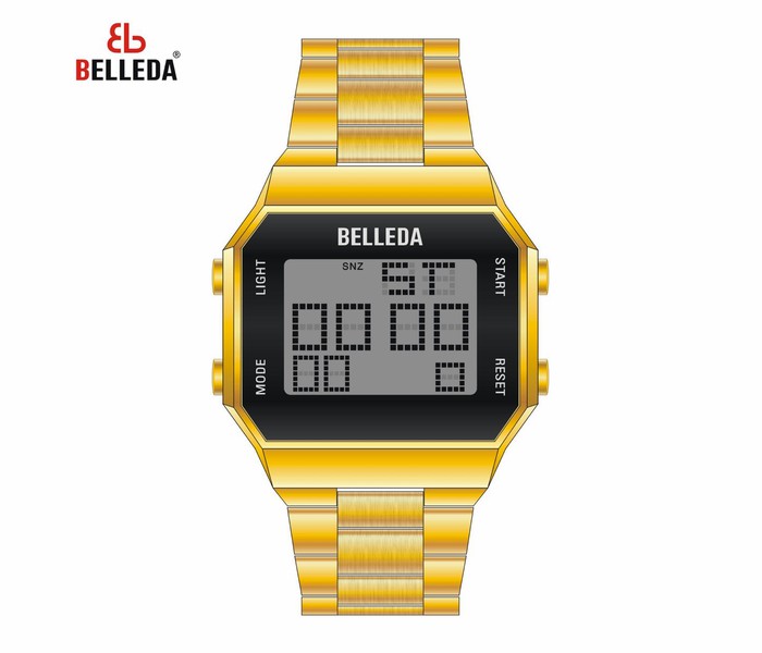 Belleda BFW-010D High Quality Maglo Faxes Wrist Watch for Men - Zoom Image