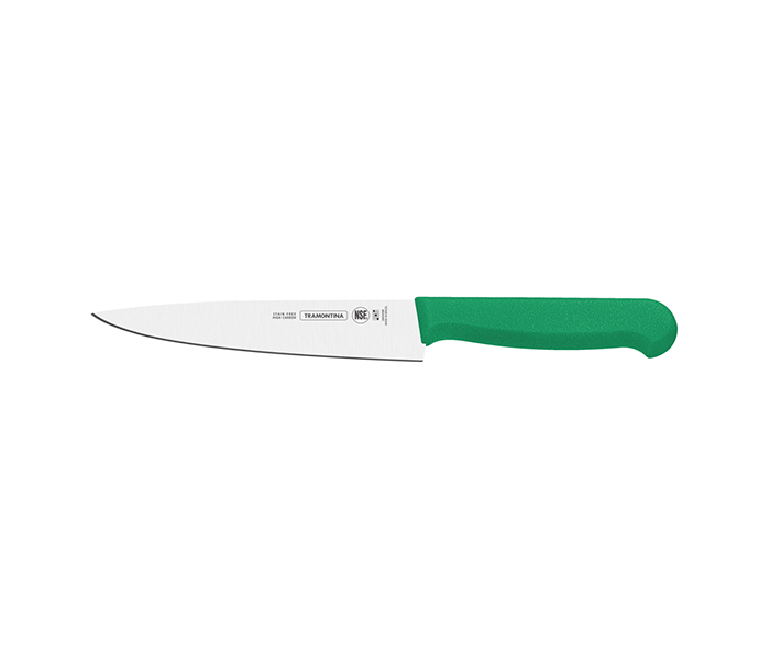 Tramontina TR-24620-128 8-inch Profissional Master Meat Knife - Green - Zoom Image