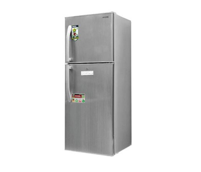 Geepas GRF2507SPN 250L No Frost Double Door Refrigerator - Zoom Image