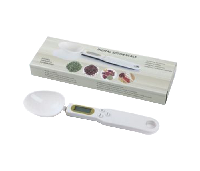 Digital Spoon Scale - White - Zoom Image 2