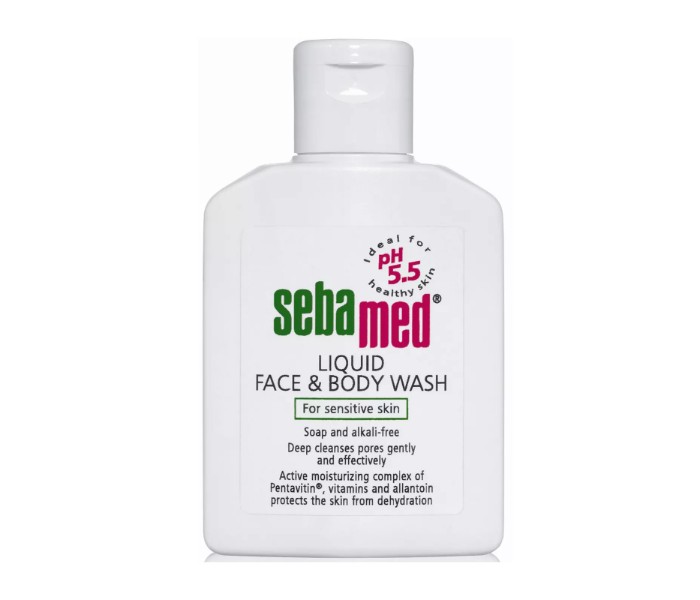 Sebamed 011SM003 Face and Body Wash 200 ml - Zoom Image