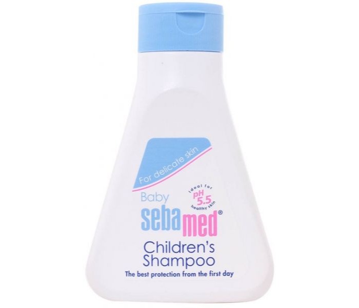 Sebamed 015SM002 Children Shampoo 150 ml - Zoom Image 3